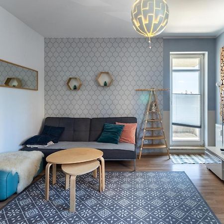 Апартаменти Apartament Scandi Гдиня Екстер'єр фото