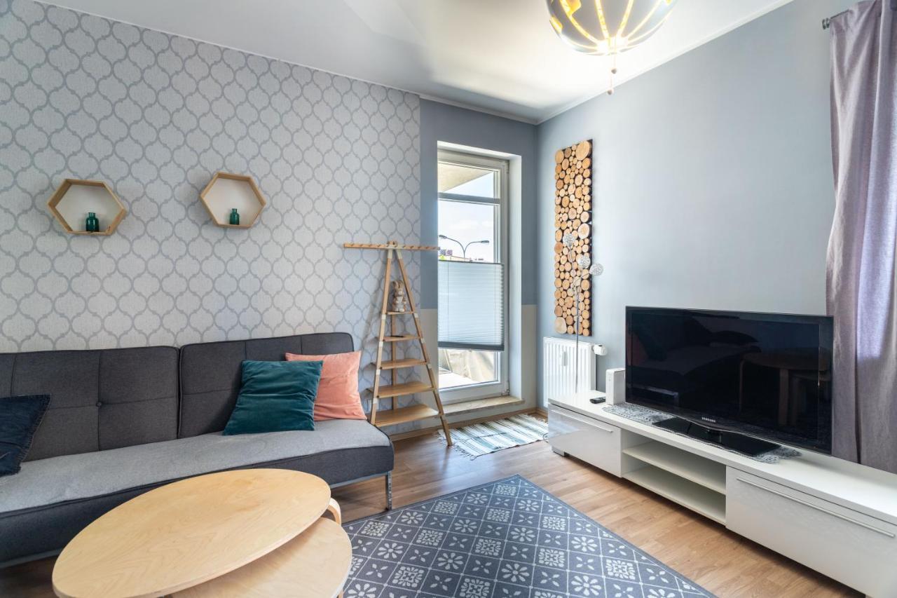 Апартаменти Apartament Scandi Гдиня Екстер'єр фото
