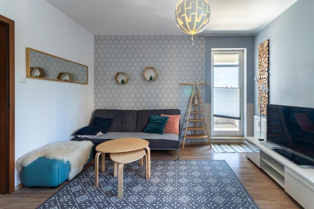 Апартаменти Apartament Scandi Гдиня Екстер'єр фото