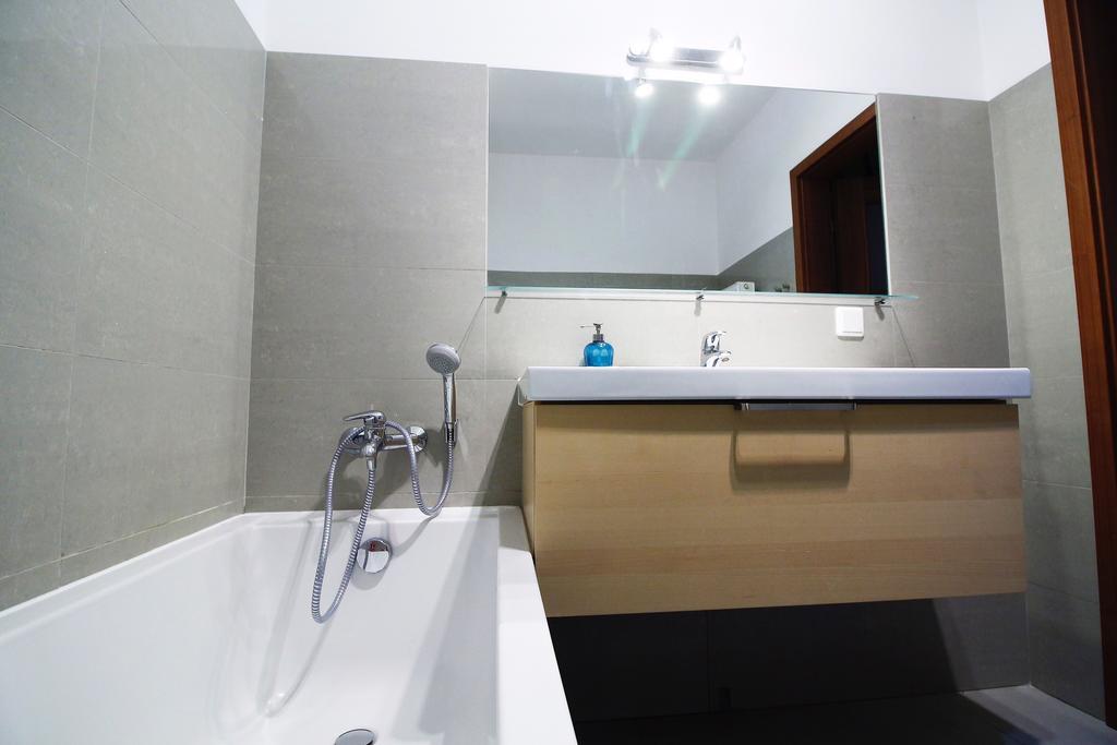 Апартаменти Apartament Scandi Гдиня Екстер'єр фото