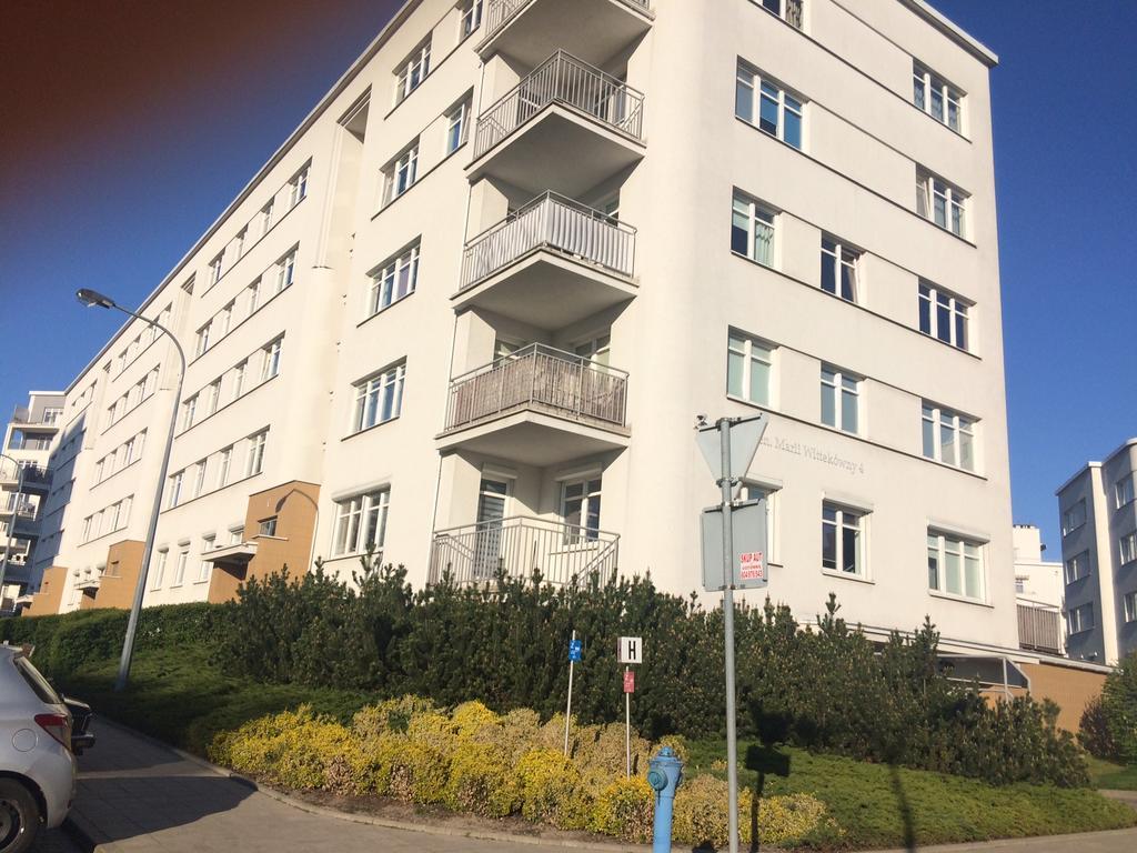 Апартаменти Apartament Scandi Гдиня Екстер'єр фото