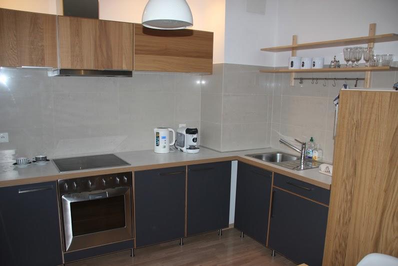 Апартаменти Apartament Scandi Гдиня Екстер'єр фото